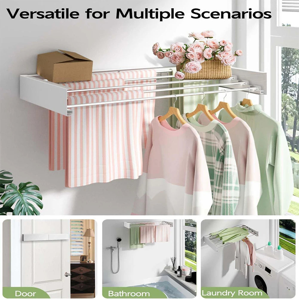 Linellee™ Invisible Drying Rack