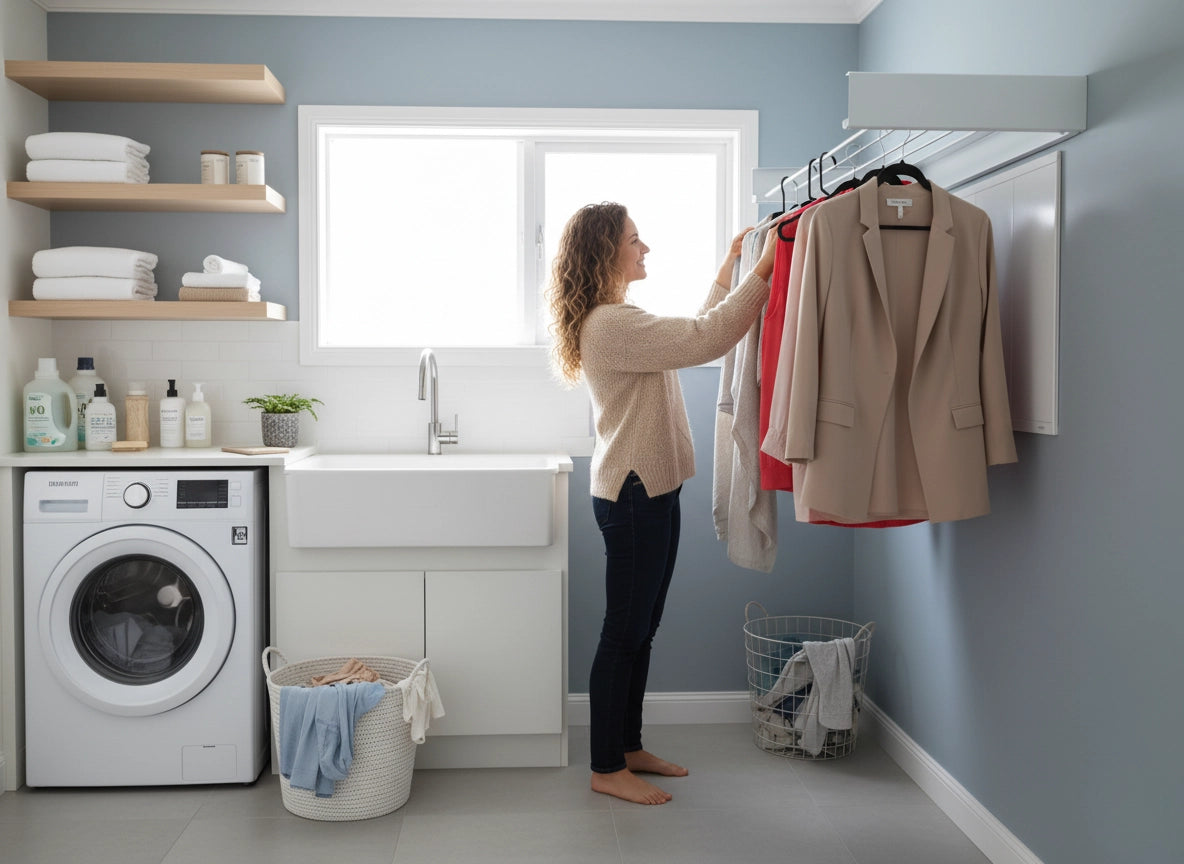 Linellee™ Invisible Drying Rack