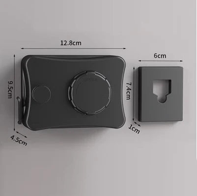 New Style Clothes Line Dryer Bathroom Drying Rack Clothes Rack Laundry Drying Hanger Double Layer WB3029