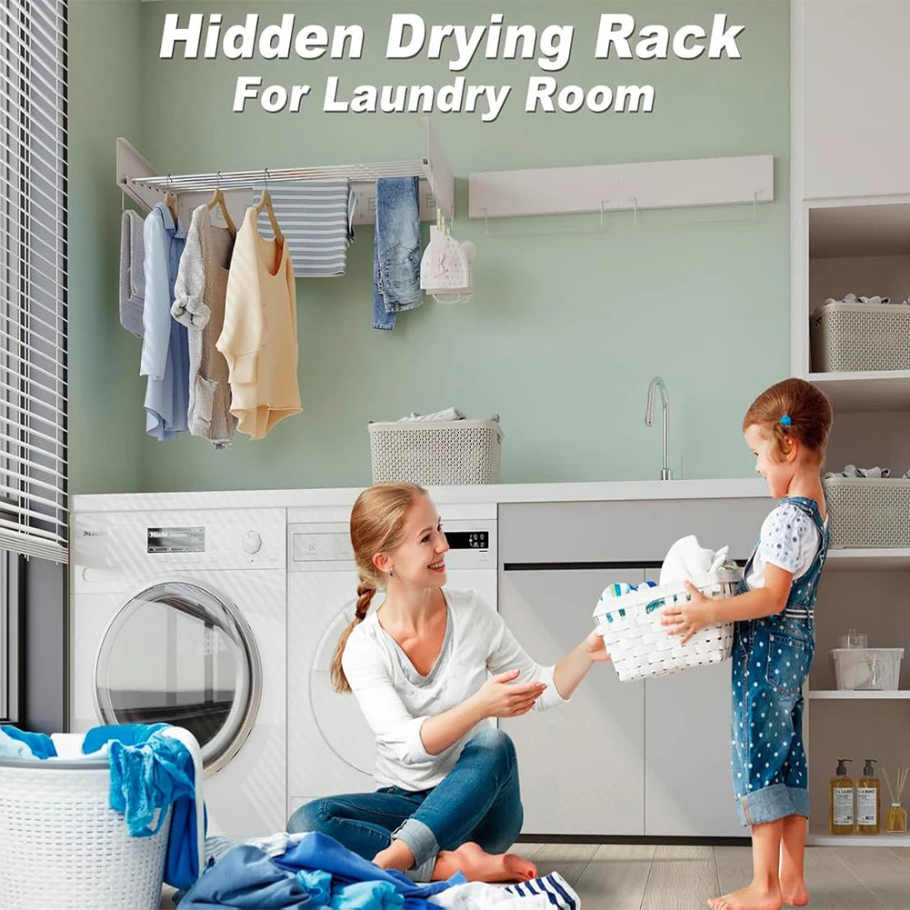 Linellee™ Invisible Drying Rack