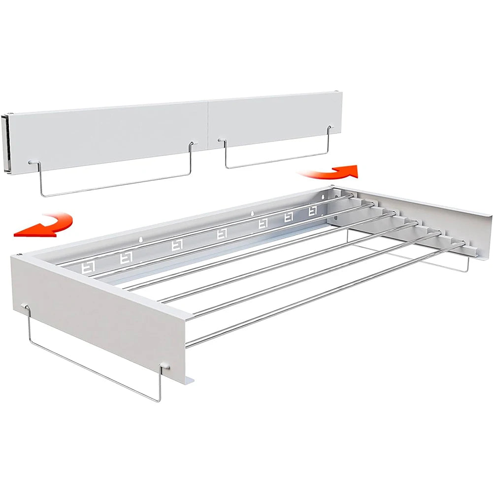 Linellee™ Invisible Drying Rack