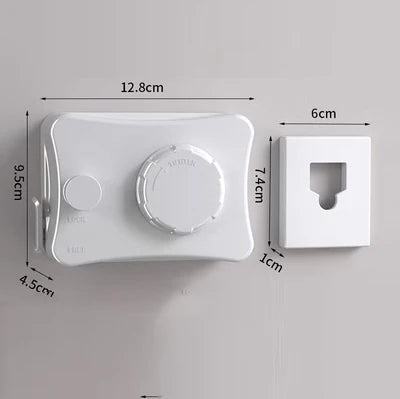 New Style Clothes Line Dryer Bathroom Drying Rack Clothes Rack Laundry Drying Hanger Double Layer WB3029