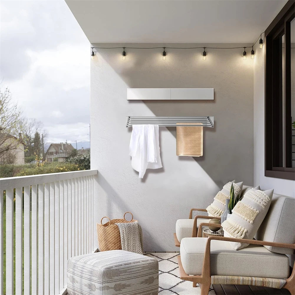 Linellee™ Invisible Drying Rack