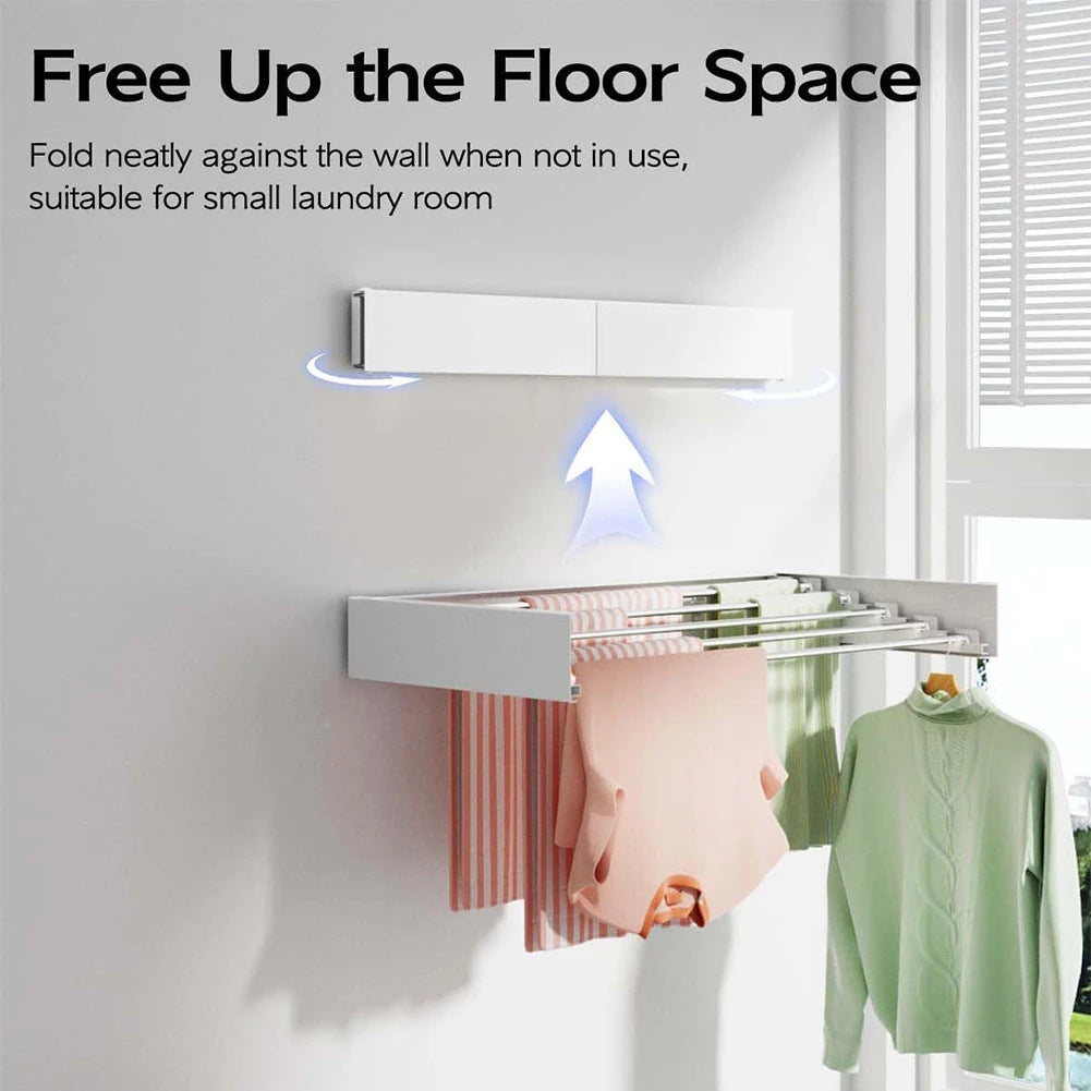 Linellee™ Invisible Drying Rack