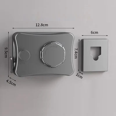 New Style Clothes Line Dryer Bathroom Drying Rack Clothes Rack Laundry Drying Hanger Double Layer WB3029