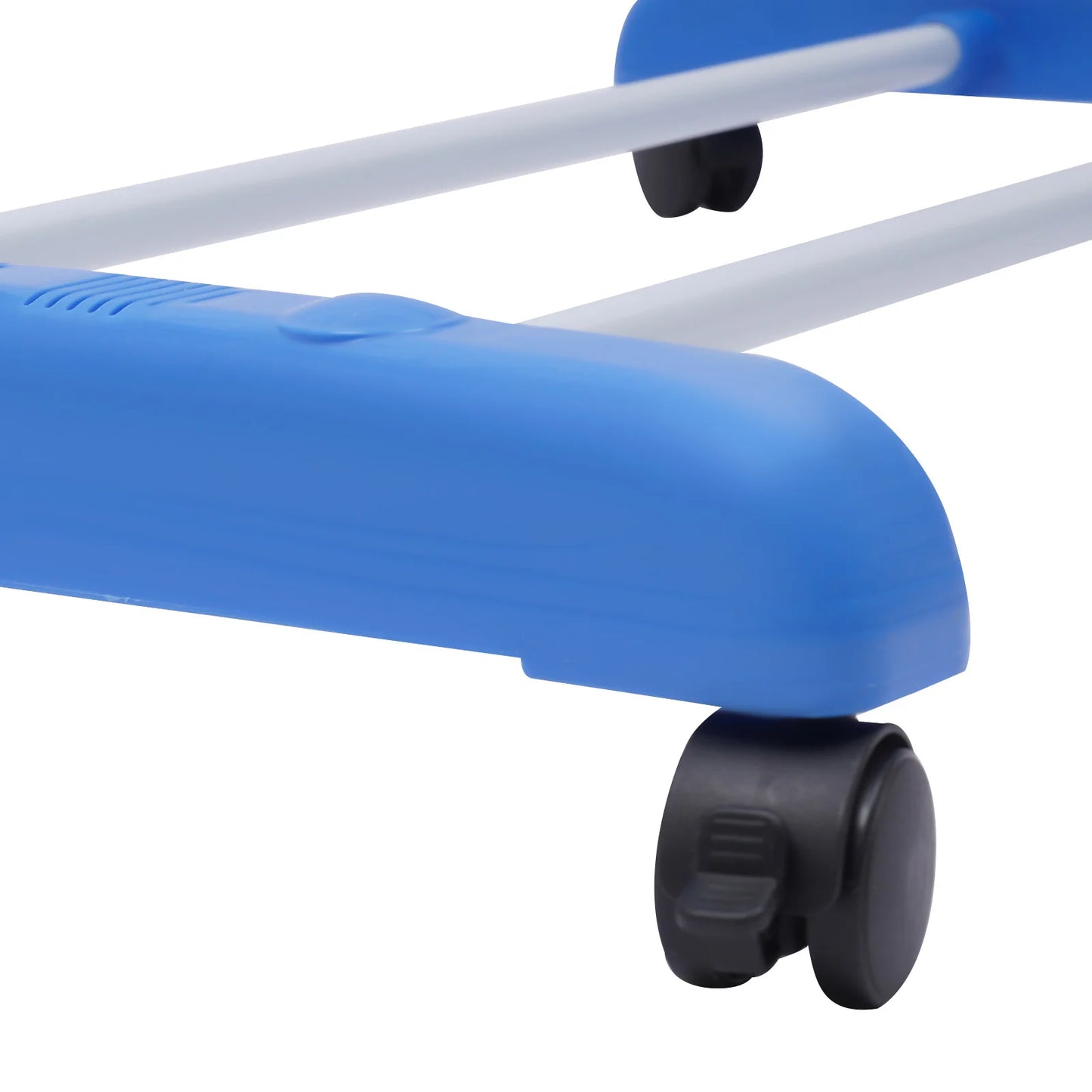 Foldable Clothes Drying Rack, Stainless Steel Garment Dryer Stand with 4-Tier Space & Side Wings, Space Saving Laundry Organizer