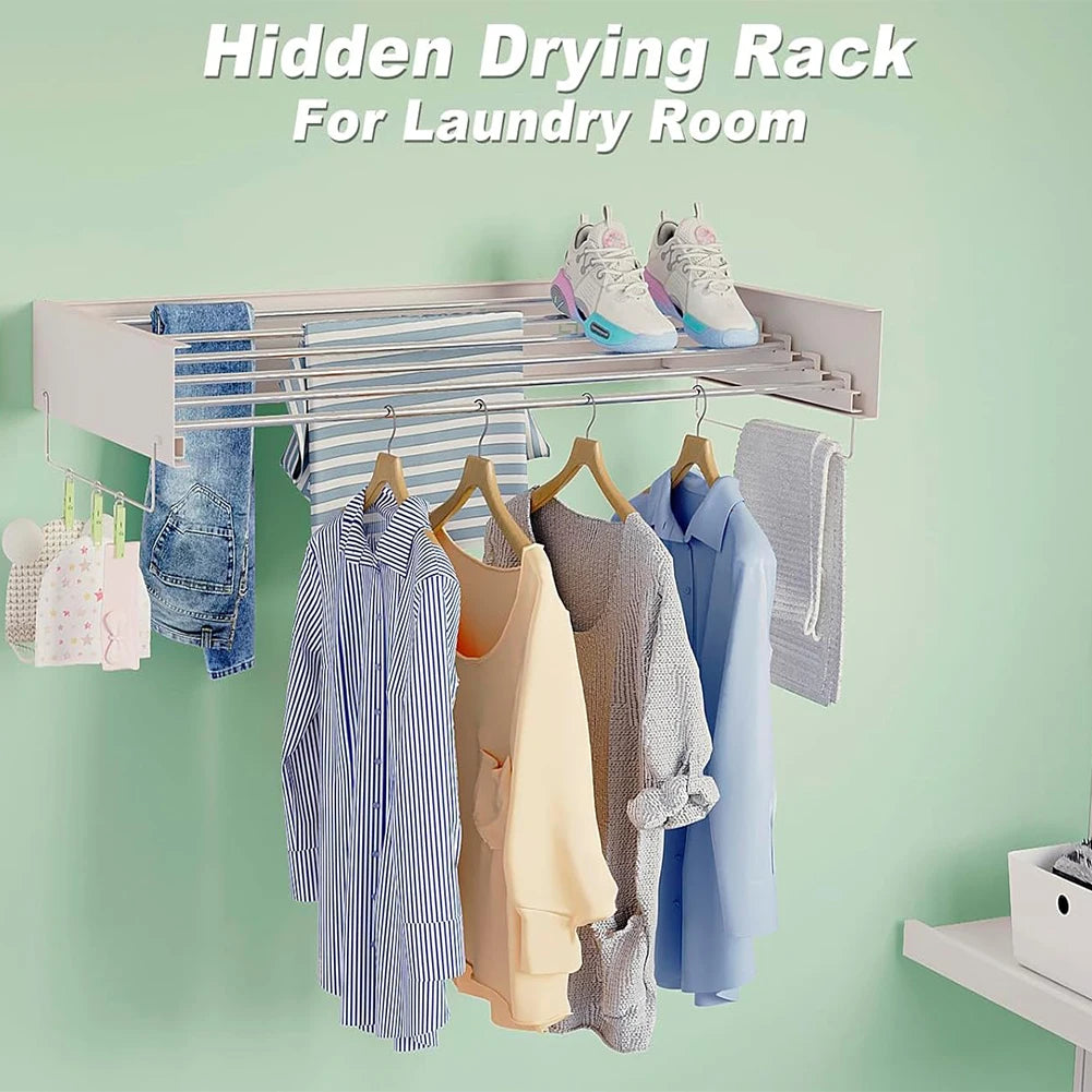 Linellee™ Invisible Drying Rack